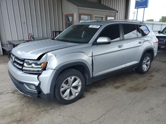  Salvage Volkswagen Atlas