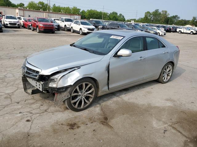  Salvage Cadillac ATS