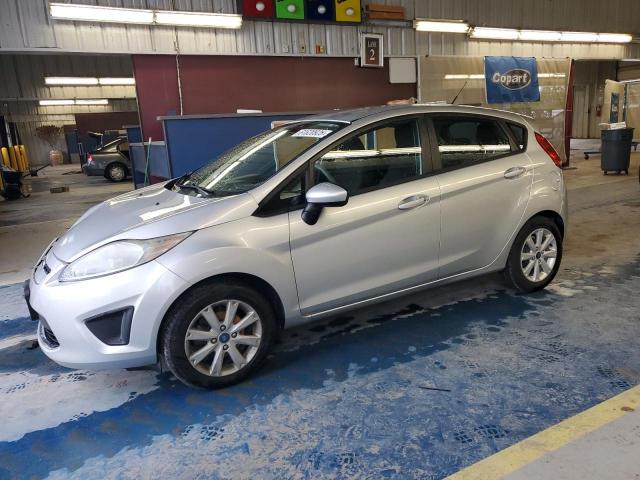  Salvage Ford Fiesta