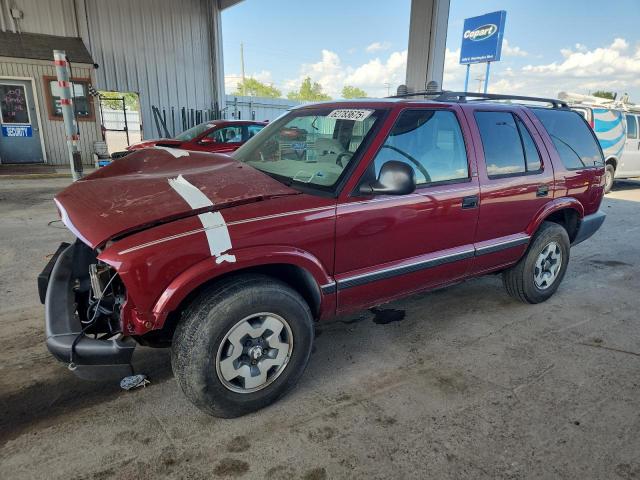  Salvage Chevrolet Blazer