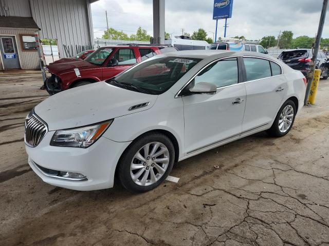  Salvage Buick LaCrosse