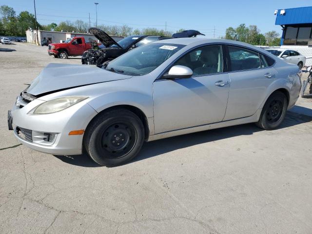 Salvage Mazda 6