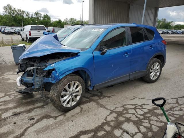  Salvage Mazda Cx