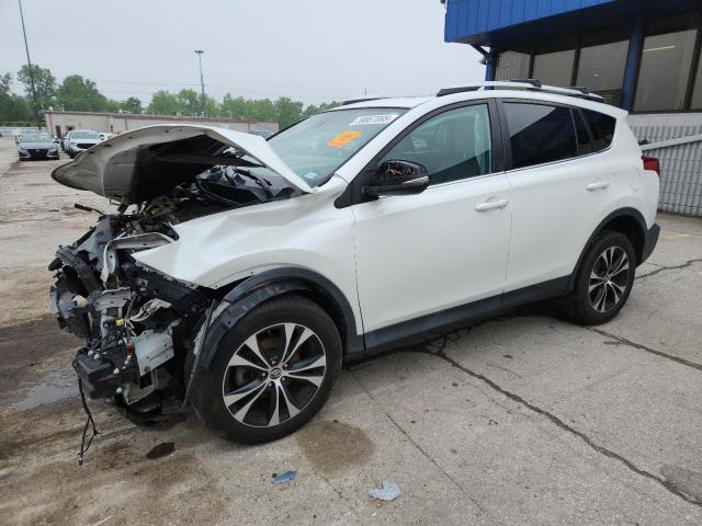  Salvage Toyota RAV4