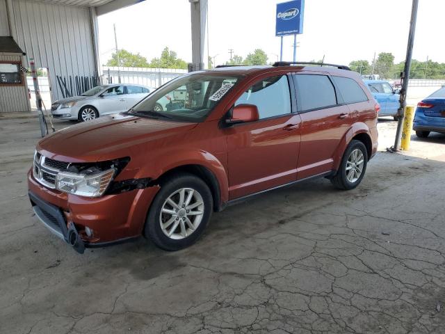  Salvage Dodge Journey