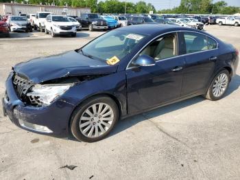 Salvage Buick Regal