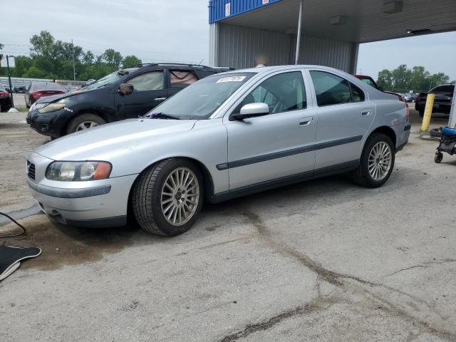  Salvage Volvo S60