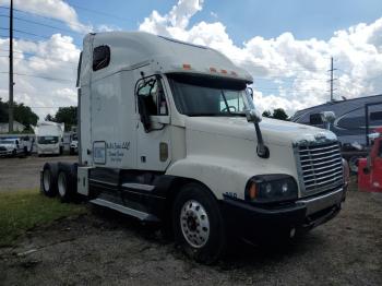  Salvage Freightliner Cst120