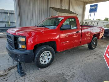  Salvage Chevrolet Silverado