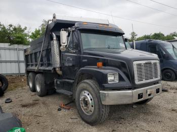  Salvage Freightliner Fl80 Chas
