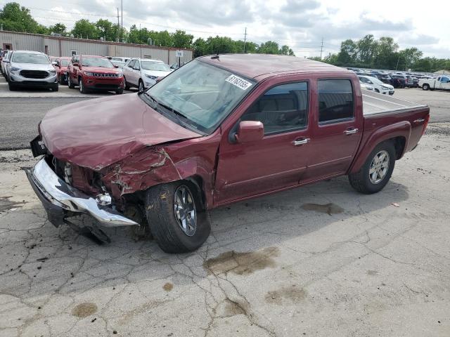 Salvage GMC Canyon