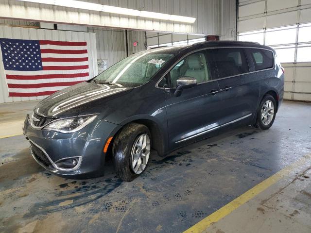  Salvage Chrysler Pacifica