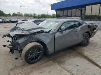  Salvage Dodge Challenger