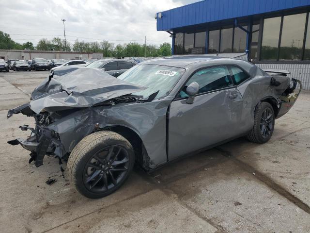  Salvage Dodge Challenger