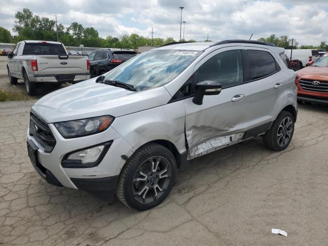 Salvage Ford EcoSport