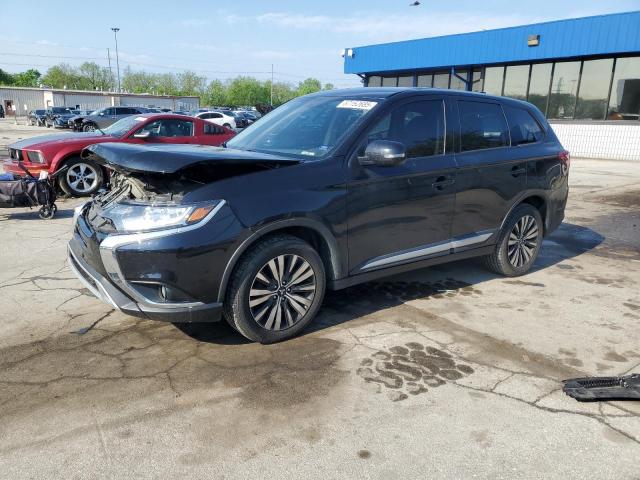  Salvage Mitsubishi Outlander