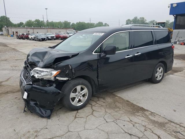  Salvage Nissan Quest