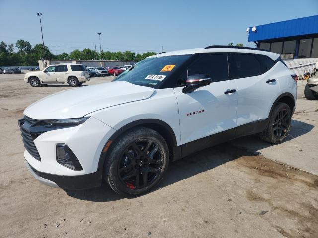  Salvage Chevrolet Blazer