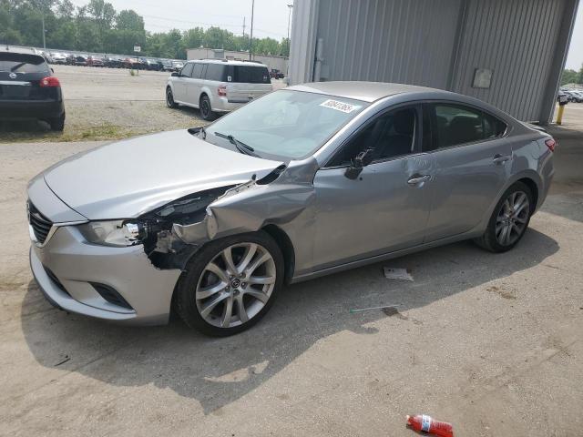  Salvage Mazda 6