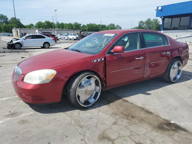  Salvage Buick Lucerne