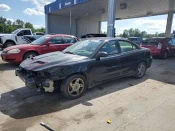  Salvage Pontiac Grandam