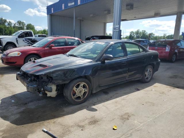  Salvage Pontiac Grandam