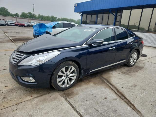  Salvage Hyundai Azera