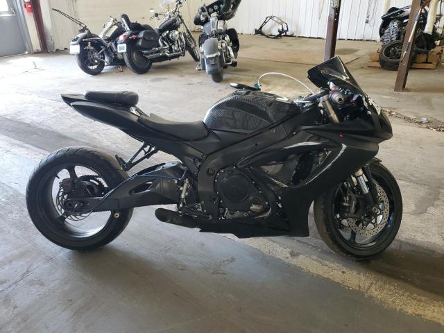  Salvage Suzuki Gsxr600