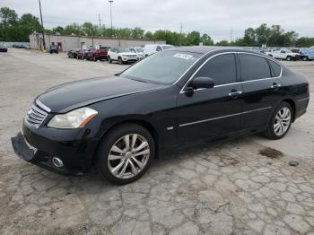  Salvage INFINITI M35