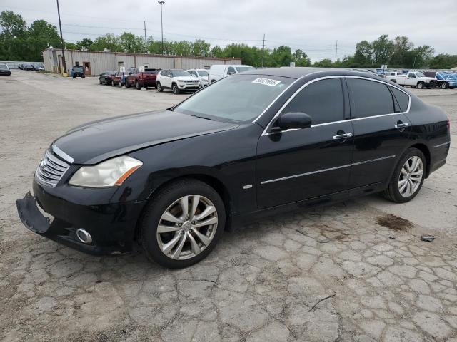  Salvage INFINITI M35