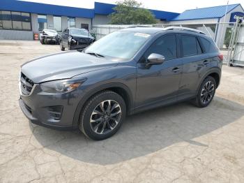  Salvage Mazda Cx