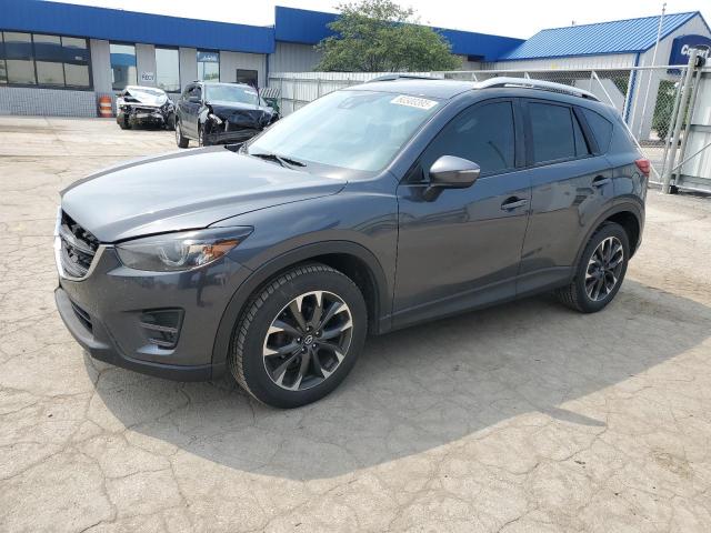  Salvage Mazda Cx