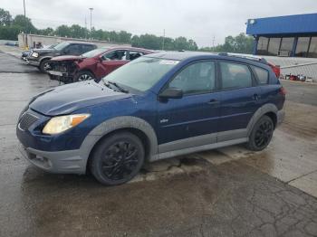  Salvage Pontiac Vibe