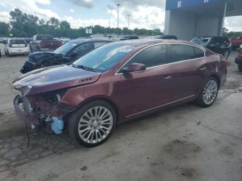  Salvage Buick LaCrosse