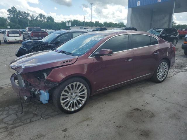  Salvage Buick LaCrosse