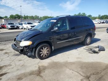  Salvage Chrysler Minivan