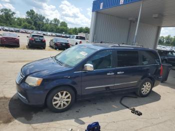  Salvage Chrysler Minivan