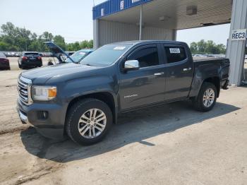  Salvage GMC Canyon