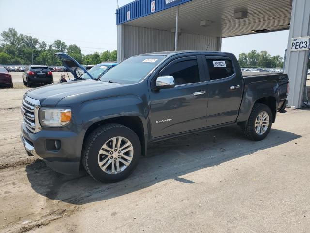  Salvage GMC Canyon