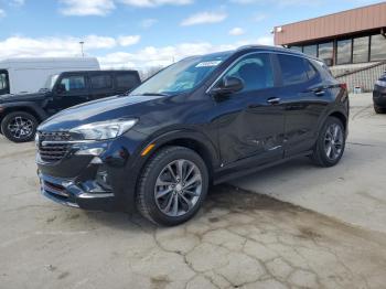  Salvage Buick Encore