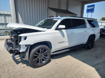  Salvage Chevrolet Suburban
