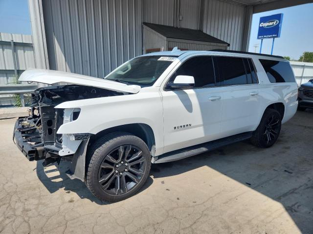  Salvage Chevrolet Suburban