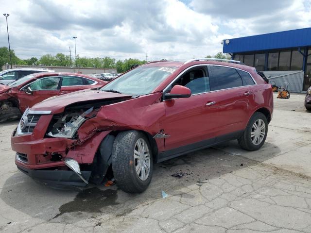  Salvage Cadillac SRX