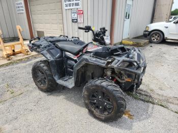  Salvage Polaris Atv