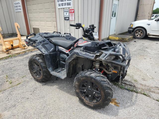  Salvage Polaris Atv