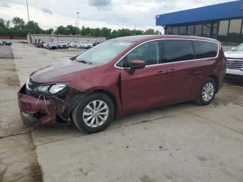  Salvage Chrysler Pacifica