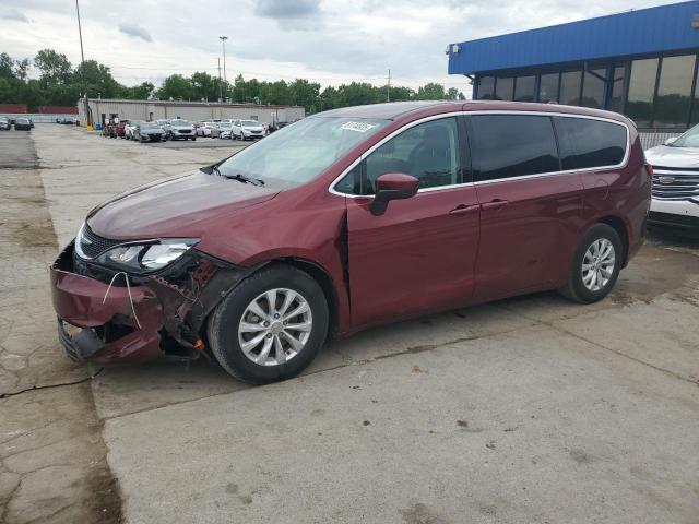  Salvage Chrysler Pacifica
