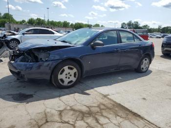  Salvage Pontiac G6