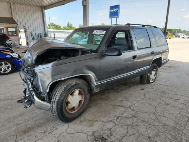  Salvage GMC Yukon