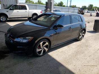  Salvage Volkswagen GTI